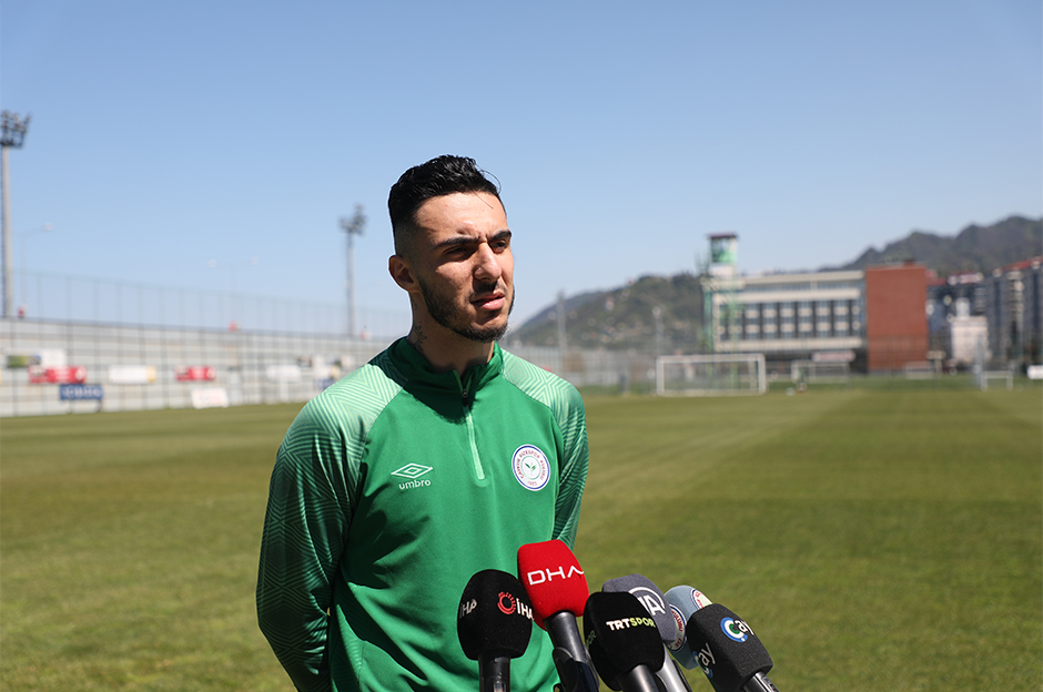 Las Palmas tarihine geçecek: Rizespor'un stoperi LaLiga'ya
