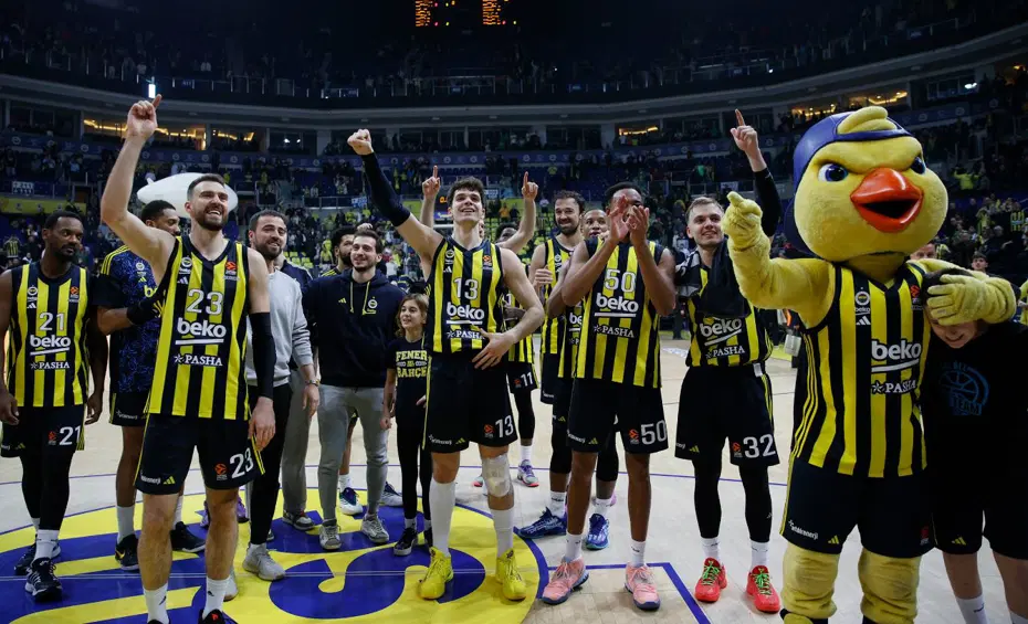 Basketbolda derbi heyecanı: Galatasaray - Fenerbahçe Beko maçı ne zaman, saat kaçta ve hangi kanalda? - 3