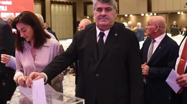 Serdal Adalı yeniden TJK Başkanı