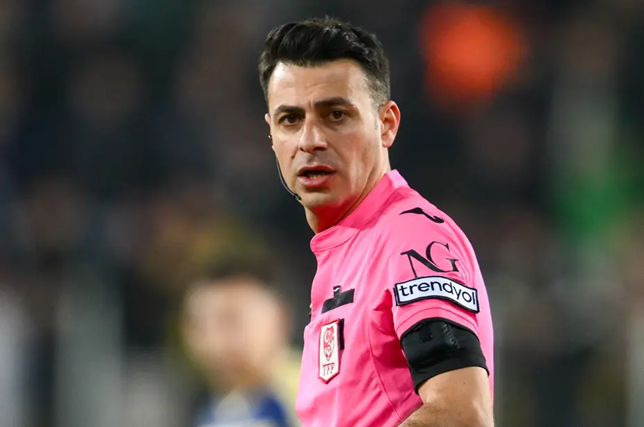 Fenerbahçe maçına dikkat çeken Ali Şansalan ataması: Yıllar sonra bir ilk - 5
