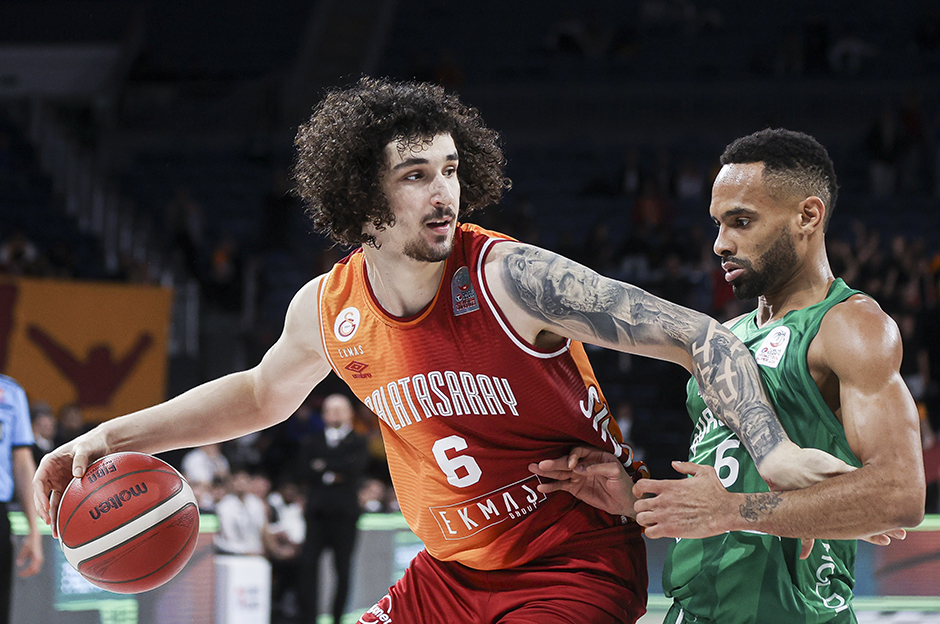 Galatasaray Ekmas'tan kötü seri