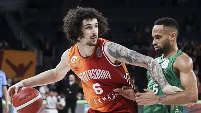 Galatasaray Ekmas'tan kötü seri