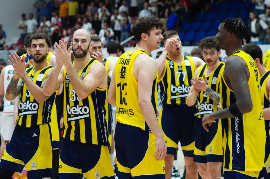 Partizan - Fenerbahçe Beko basketbol maçı ne zaman, saat kaçta ve hangi kanalda? (EuroLeague) - 2 Partizan - Fenerbahçe Beko basketbol maçı ne zaman, saat kaçta ve hangi kanalda? (EuroLeague) - 2