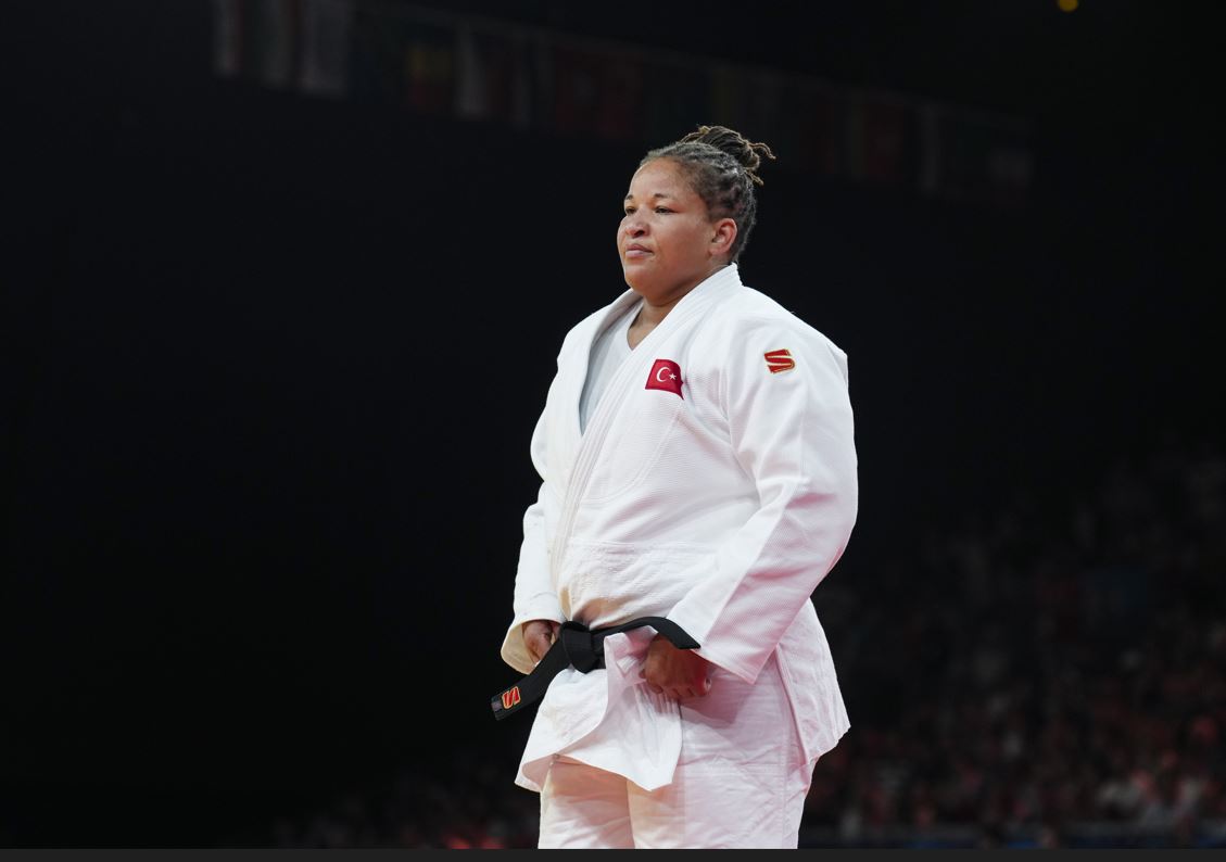 Kayra Özdemir kimdir, kaç yaşında? Paris Olimpiyatları’nda çeyrek finale yükselen Kayra Özdemir’in başarıları