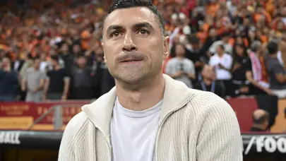 Burak Yılmaz'ın yeni görevi belli oluyor