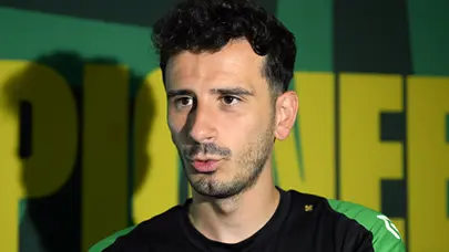 Oğuzhan Özyakup'dan transfer iddialarına yanıt