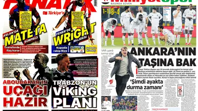 Sporun Manşetleri (19 Ocak 2023)