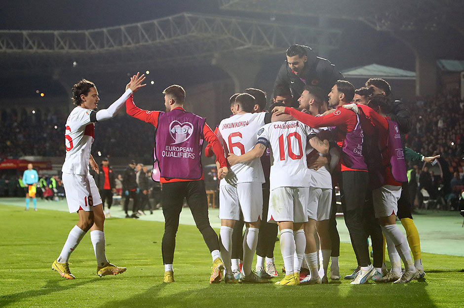 Dünya sıralamasında Millilerin yeri değişmedi