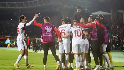 Dünya sıralamasında Millilerin yeri değişmedi