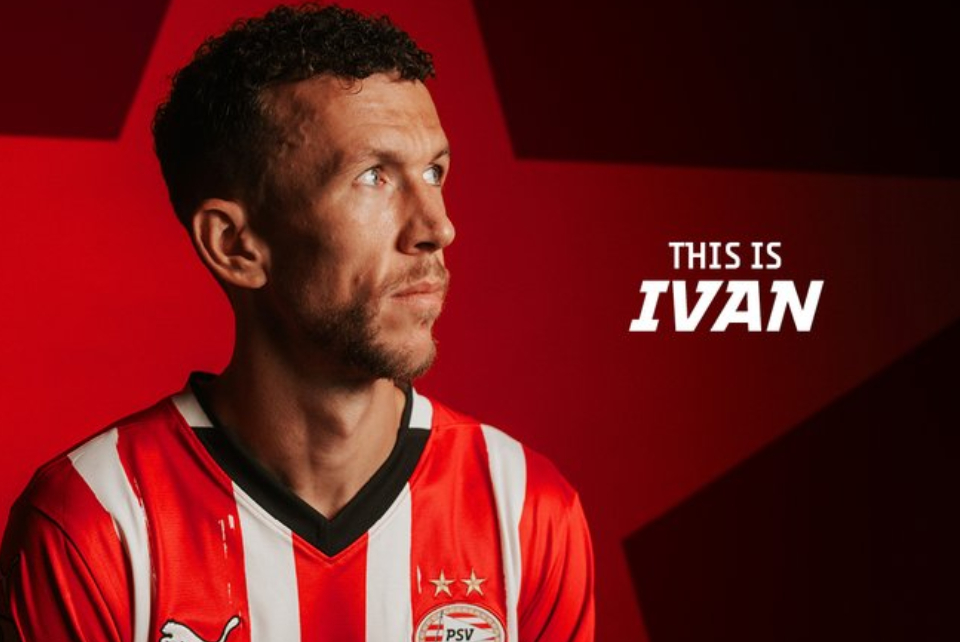Perisic'ten PSV'ye 1 yıllık imza