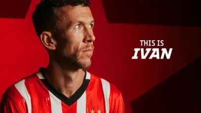 Perisic'ten PSV'ye 1 yıllık imza