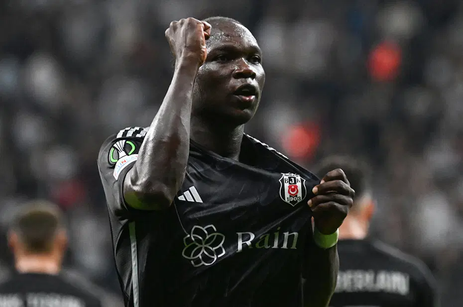 Vincent Aboubakar'a sürpriz talip: Teklifi görür görmez reddetti - 3 Vincent Aboubakar'a sürpriz talip: Teklifi görür görmez reddetti - 3