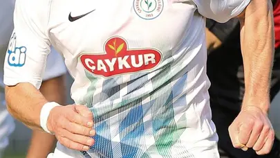 Rizespor'dan Samet Akaydin sonrası ses getirecek bir transfer daha