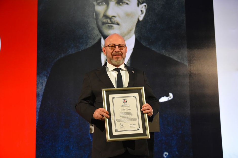 Beşiktaş cephesinden TFF seçimi için çağrı