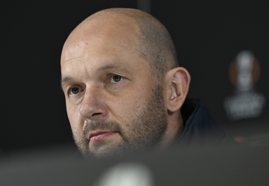 RFS teknik direktörü Viktors Morozs: "Ülkemiz için önemli maç"