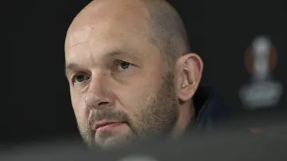 RFS teknik direktörü Viktors Morozs: "Ülkemiz için önemli maç"