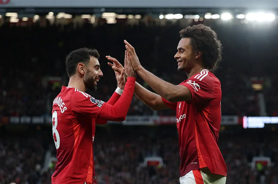 Manchester United, Premier Lig'i sallayan golcünün peşinde - 3 Manchester United, Premier Lig'i sallayan golcünün peşinde - 3