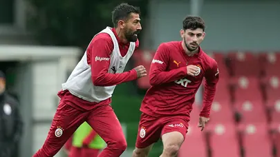 Galatasaray'dan Kerem Demirbay kararı: Almanya'dan 2 talibi çıktı