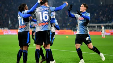 Atalanta kazandı: Zaniolo bir asist yaptı