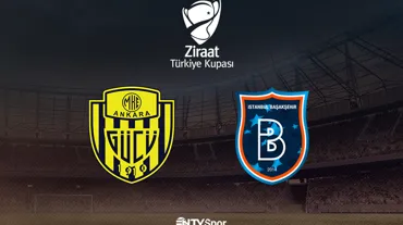 Ankaragücü - Başakşehir (Canlı anlatım)