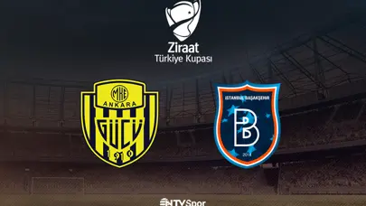 Ankaragücü - Başakşehir (Canlı anlatım)