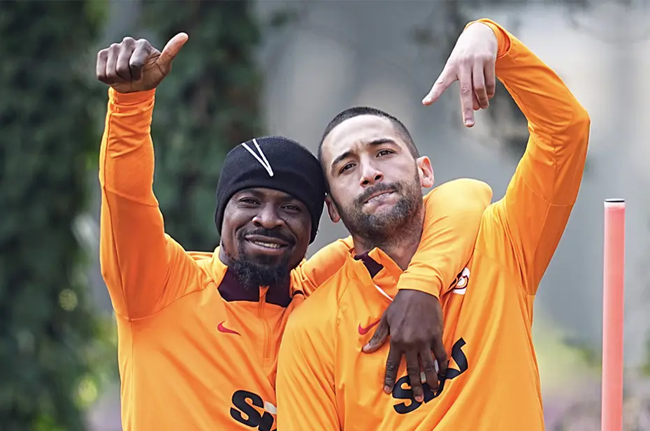 Aylardır boşta olan Serge Aurier'in yeni takımı belli oluyor - 3