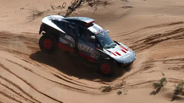 Dakar Rallisi'nde Stephane Peterhansel rekora ortak oldu