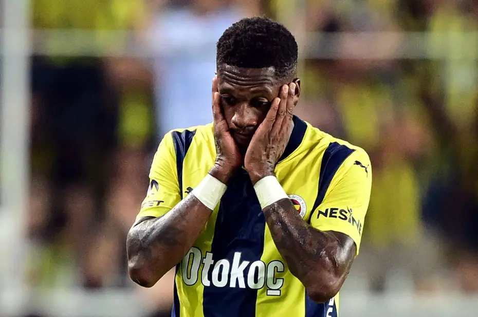Fred'den Fenerbahçe'ye kötü haber - 3