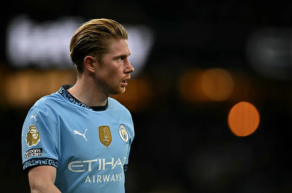SON DAKİKA | Manchester City'de bir dönem sona eriyor: Kevin De Bruyne ayrılığı duyurdu - 2 SON DAKİKA | Manchester City'de bir dönem sona eriyor: Kevin De Bruyne ayrılığı duyurdu - 2