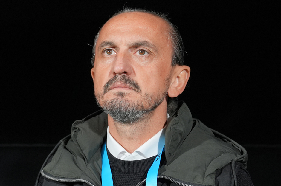 Tuncay Şanlı'nın istifası kabul edildi