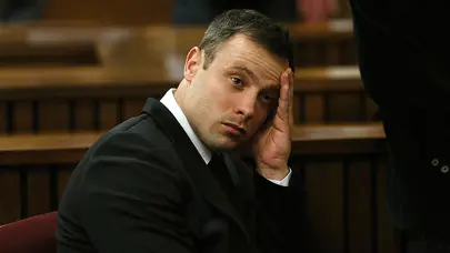 Oscar Pistorius tahliye edilecek