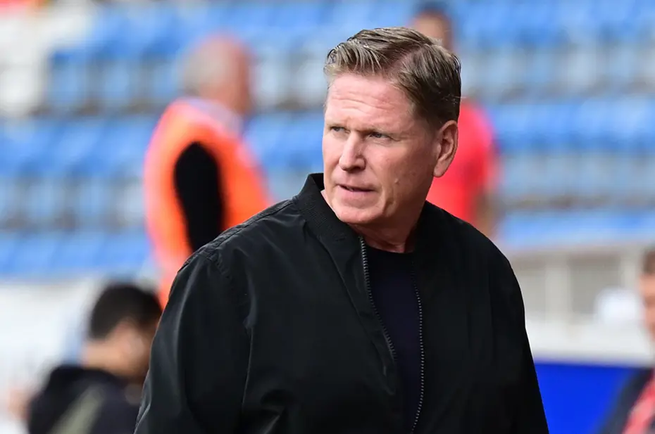 RESMİ: Markus Gisdol Süper Lig'e döndü - 5