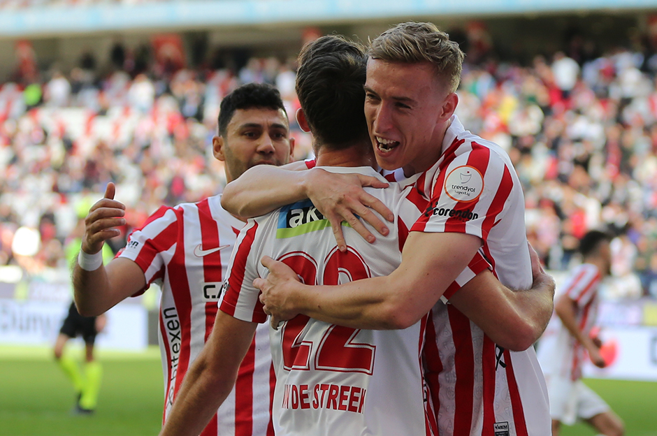 Antalyaspor - Gaziantep FK maçı ne zaman, saat kaçta, hangi kanaldan canlı yayınlanacak? (Süper Lig 28. hafta)