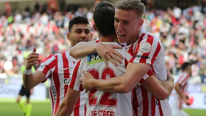 Antalyaspor - Gaziantep FK maçı ne zaman, saat kaçta, hangi kanaldan canlı yayınlanacak? (Süper Lig 28. hafta)