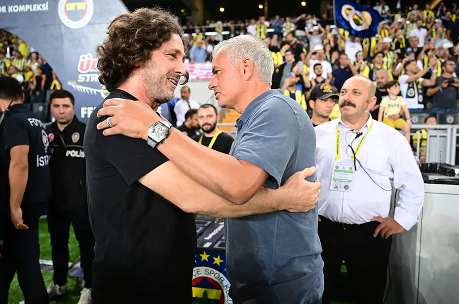 Fenerbahçe'den 30 Ağustos'a özel koreografi - 16