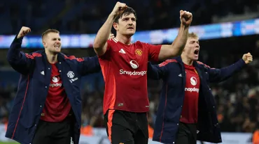 Manchester United yönetiminden beklenmedik Harry Maguire kararı
