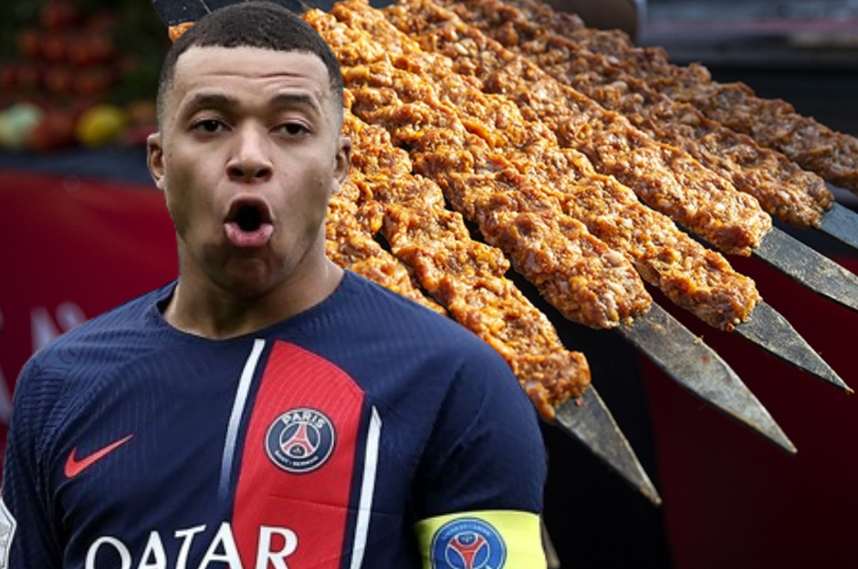 Mbappe, kebapçıya dava açtı: Restoran sahibi çılgına döndü