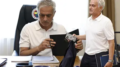 Mourinho'dan büyük kıyım: Fenerbahçe'de 7 futbolcu gönderiliyor