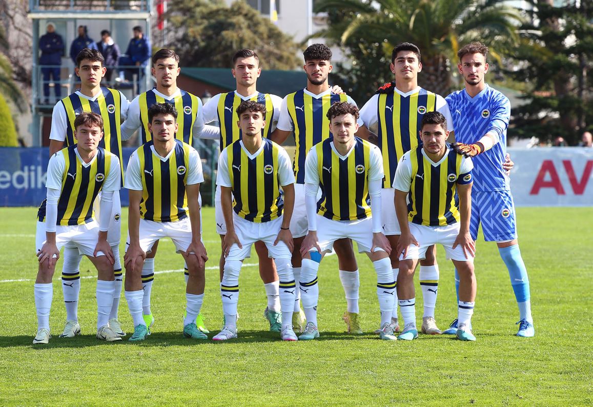 Fenerbahçe U19 takımı kadrosu 2024: Fenerbahçe U19 takımı oyuncuları kimler? İşte, forma giyen oyuncular