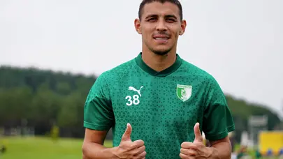 Bodrum FK'nin yeni transferi Dimitrov'un hedefi ilk 5