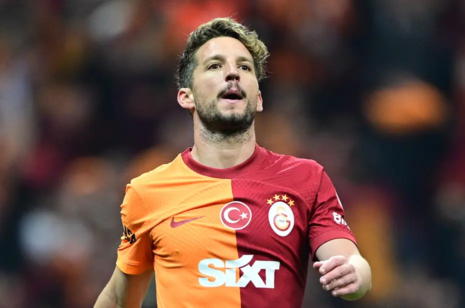 "Dzeko'ya elveda" | Transfer Hattı (1 Haziran 2024) - 14