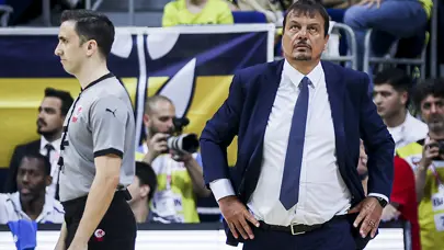 Ergin Ataman'ın yeni takımına ilk transfer geliyor