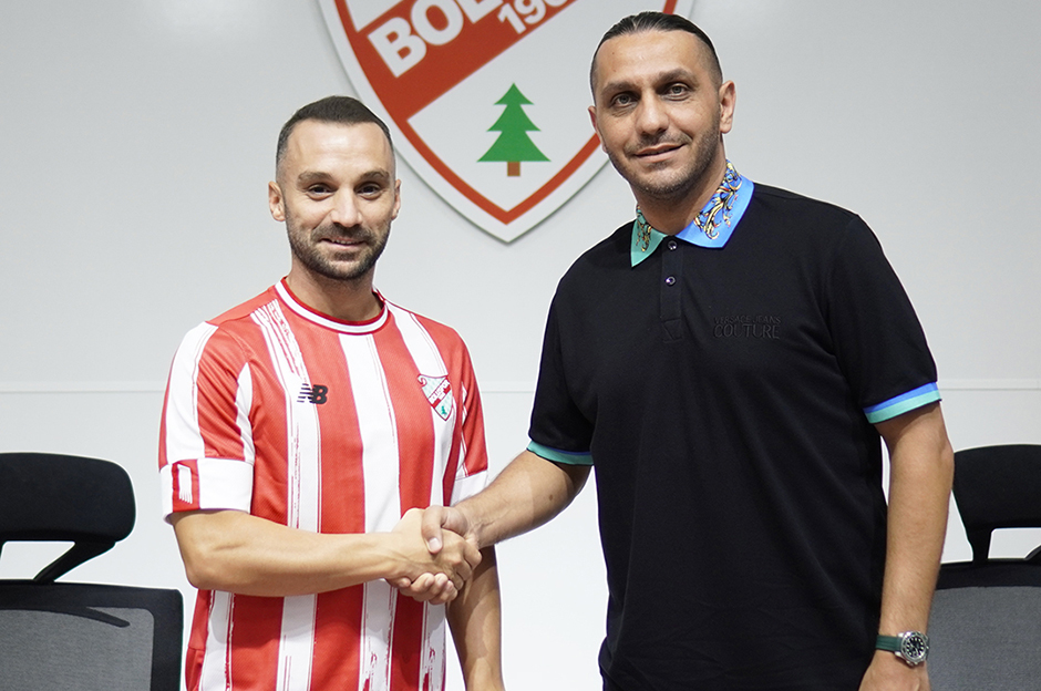 Cenk Ahmet Kılıç'ın yeni takımı belli oldu