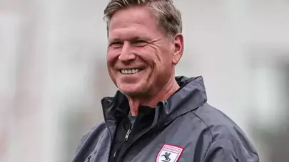 Yeni teknik direktör Markus Gisdol oluyor: Prensip anlaşmasına varıldı