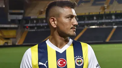Fenerbahçe, Cengiz Ünder ve Fred'in lisansını çıkarttı