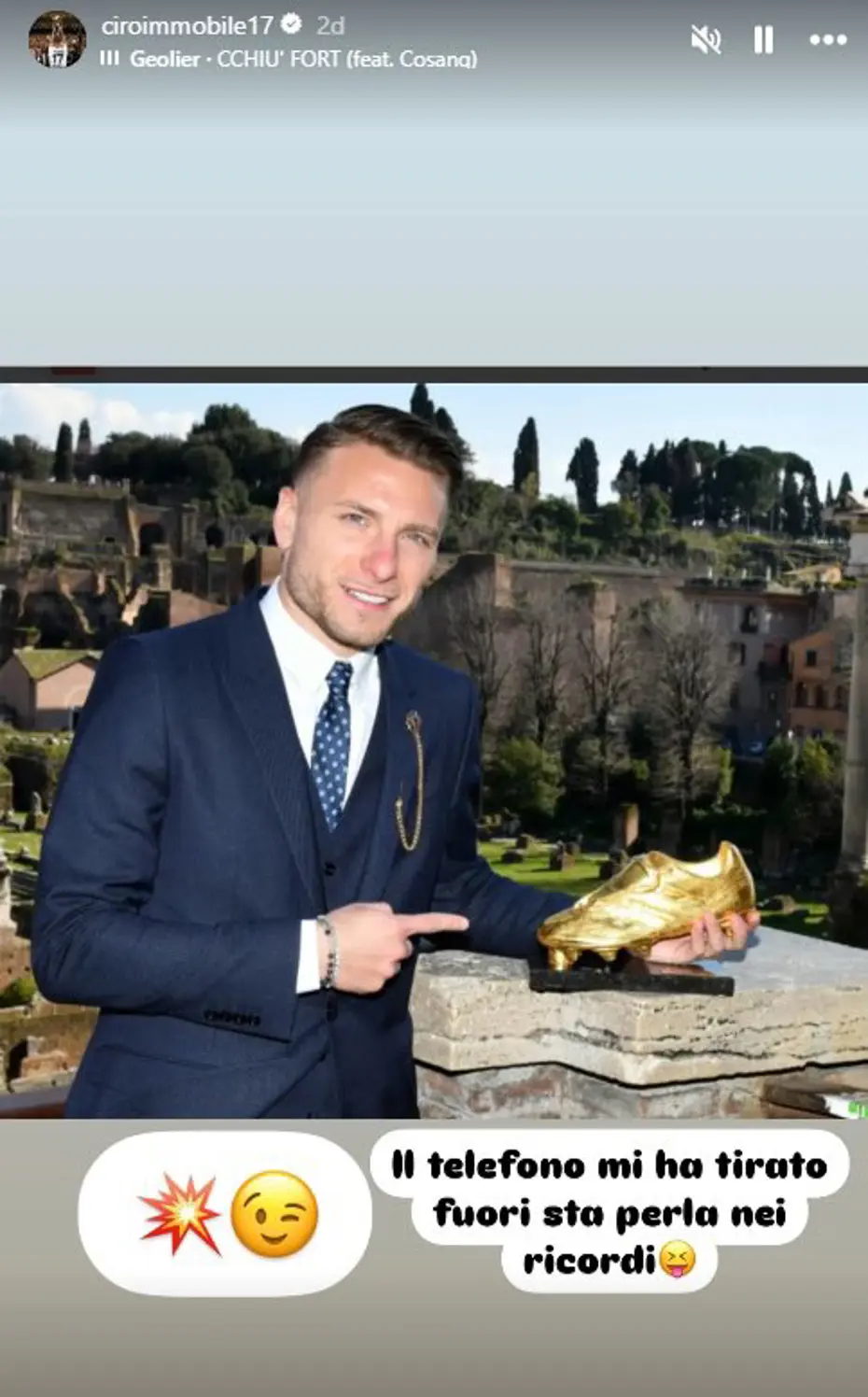 Immobile'den gece yarısı flaş gönderme - 4 Immobile'den gece yarısı flaş gönderme - 4