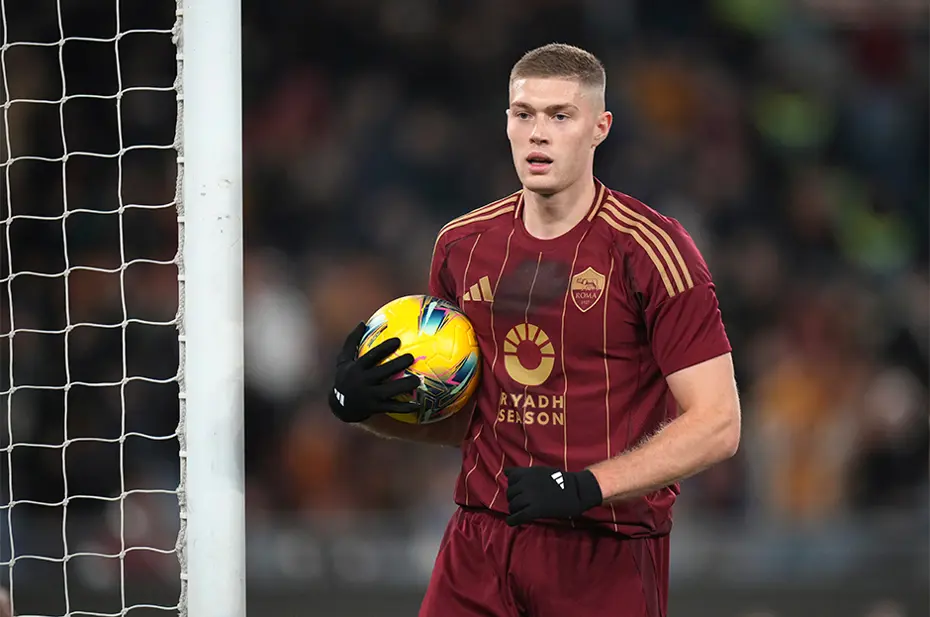 Roma'nın yıldızından Dzeko sözleri: "Bu karşılaştırmanın var olduğunu biliyorum" - 3 Roma'nın yıldızından Dzeko sözleri: "Bu karşılaştırmanın var olduğunu biliyorum" - 3