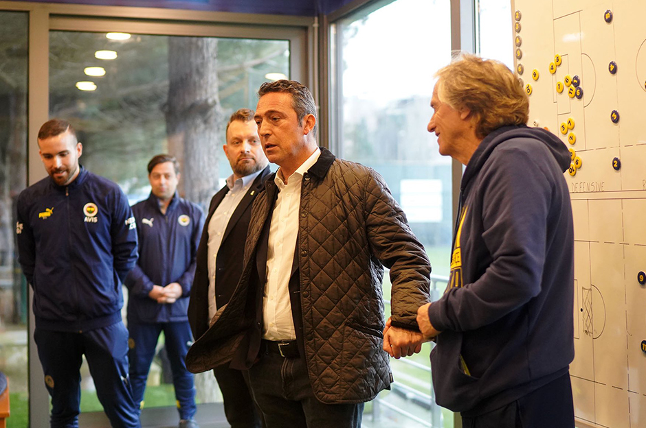 "Jorge Jesus'un yerine iki aday"