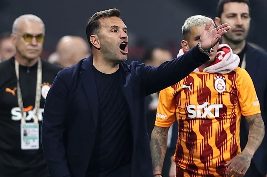 İlker Yağcıoğlu, Okan Buruk ve Galatasaray için büyük tehlikeyi duyurdu - 6