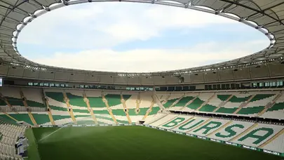 Bursaspor - Bayburt Özel İdarespor maçı ne zaman, saat kaçta, hangi kanalda canlı yayınlanacak?